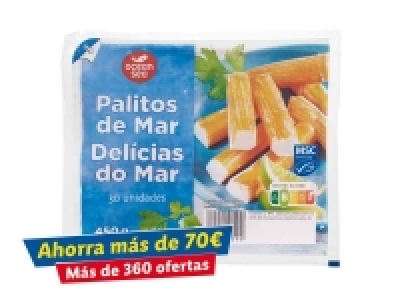 Lidl  Palitos de mar