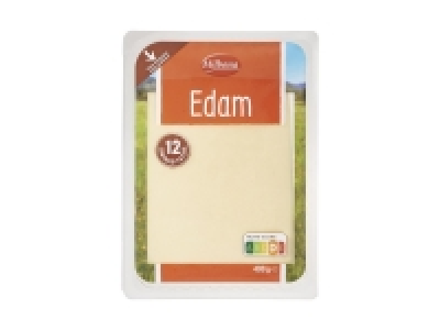Queso Edam en lonchas