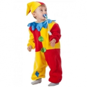 Disfraz payaso