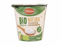 Lidl  Yogur ecológico natural
