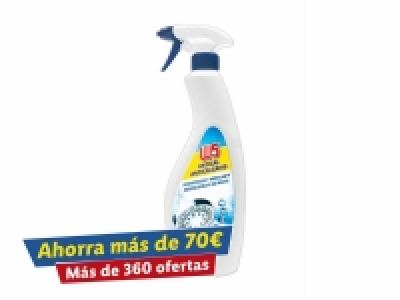 Limpiador antical