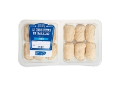 Croquetas de bacalao 2.29 €