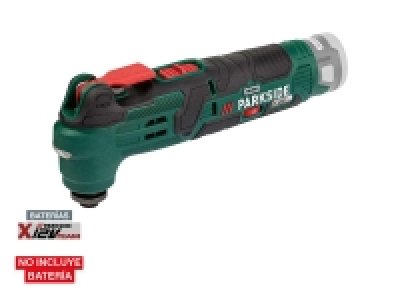 Herramienta multifuncional recargable 12 V