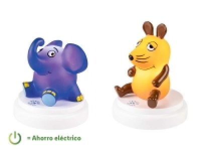 Ansmann Luz nocturna 9.99 €