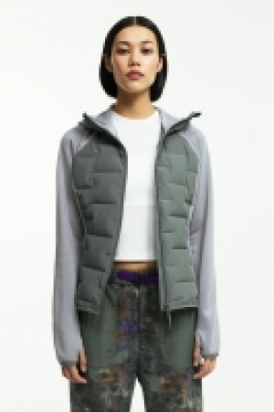Chaqueta híbrida ThermoMove