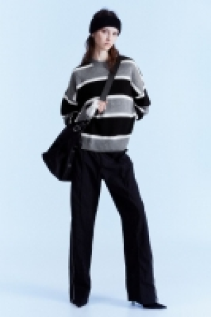 Jersey en punto de jacquard