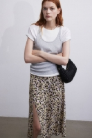 Falda de crepé 7.99 €
