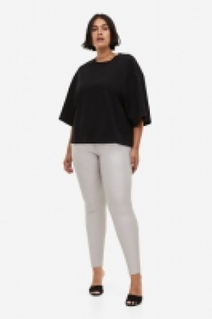 Leggings revestidos