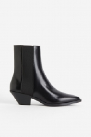 Botas Chelsea de tacón