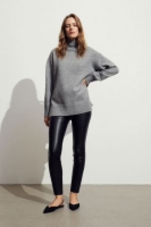 MAMA Leggings tobilleros