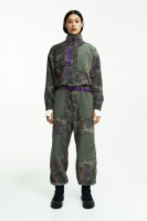 Joggers en tejido polar