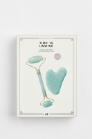 Rodillo facial y masajeador facial Gua Sha