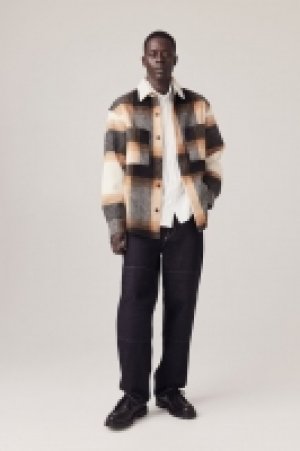 Sobrecamisa Loose Fit