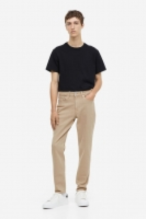 Regular Tapered Jeans