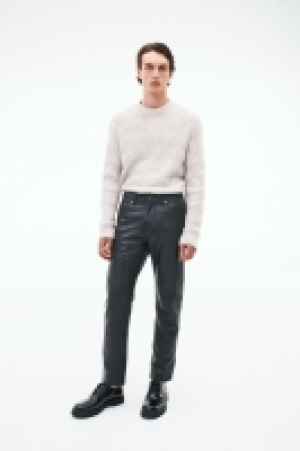 HM  Pantalón de piel