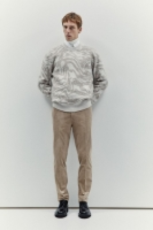 Pantalón de pana Slim Fit 17.99 €
