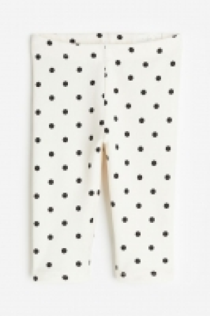 HM  Leggings con interior cepillado