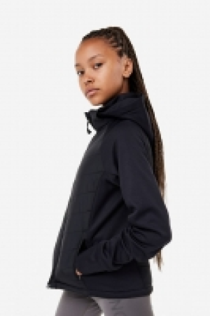 Chaqueta de deporte acolchada