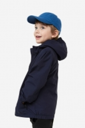 HM  Chaqueta con capucha