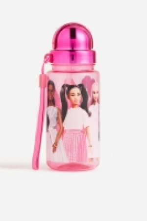 Printed water bottle