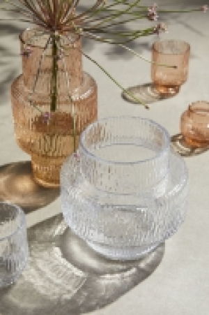 Jarrón de vidrio 10.99 €