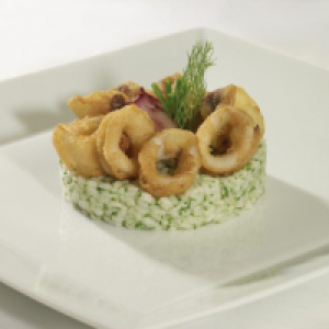LaSirena  Chipirón enharinado Marnatura b.300g