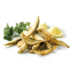 LaSirena  Pescadito enharinado Exkimo b.500g