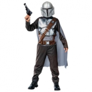 Toysrus  Disfraz infantil - Mandalorian con accesorios 5 - 7 años