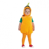Toysrus  Disfraz bebé - Naranja 12-24 meses