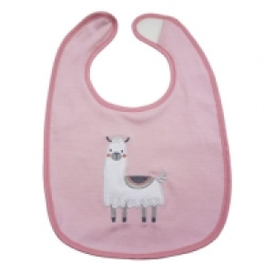 Olmitos - Set de 5 Baberos Llama 10.19 €