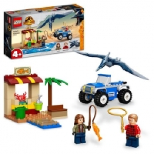 LEGO Jurassic World - Caza del Pteranodon - 76943