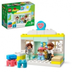 Toysrus  LEGO Duplo - Visita médica - 10968