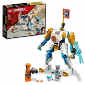 Toysrus  LEGO Ninjago - Meca de última generación EVO de Zane - 71761