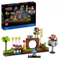 Toysrus  LEGO Ideas - Sonic the Hedgehog: green Hill Zone - 21331