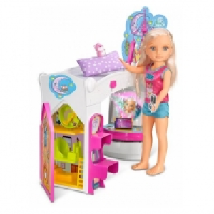 Toysrus  Nancy - Un Dia en su Habitación Mágica