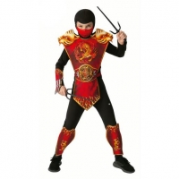 Toysrus  Disfraz infantil - Ninja tiger 8-10 años