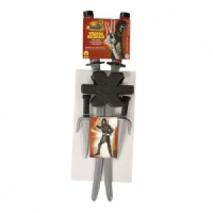 Set ninja espalda brotherhood