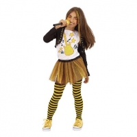 Toysrus  Disfraz infantil - Roxy pop girl band 5-6 años