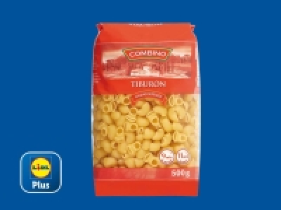 Pasta tiburón