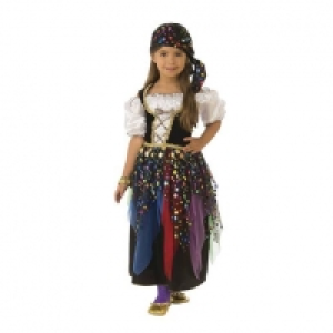 Disfraz infantil - Zíngara 3-4 años 24.99 €