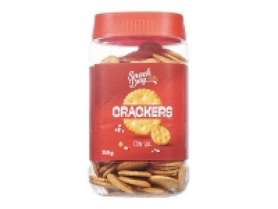 Lidl  Galletitas saladas