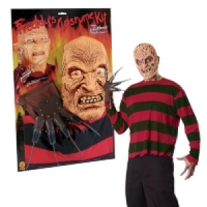 Toysrus  Kit Blíster Freddy Krueger