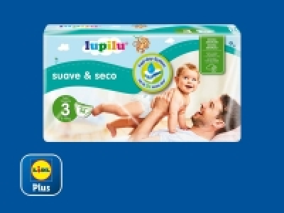 Pañales talla 3 6.75 €