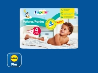 Pañales talla 4 6.67 €