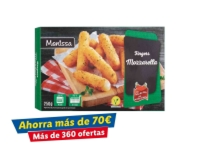 Snacks de queso