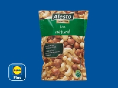 Mezcla de frutos secos