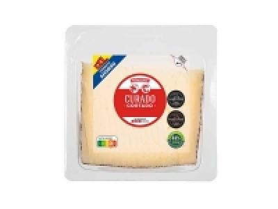 Cuña de queso mezcla curado cortado 5.99 €