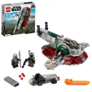 Toysrus  LEGO Star Wars - Nave estelar de Boba Fett - 75312