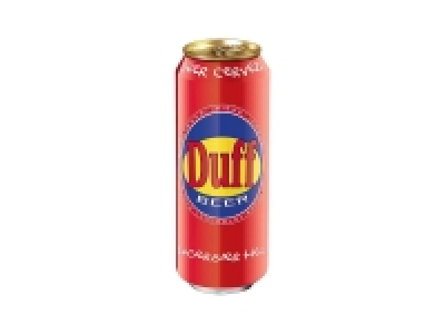 Duff® Cerveza 1.00 €