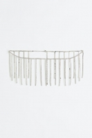 Cadena para la cintura con strass